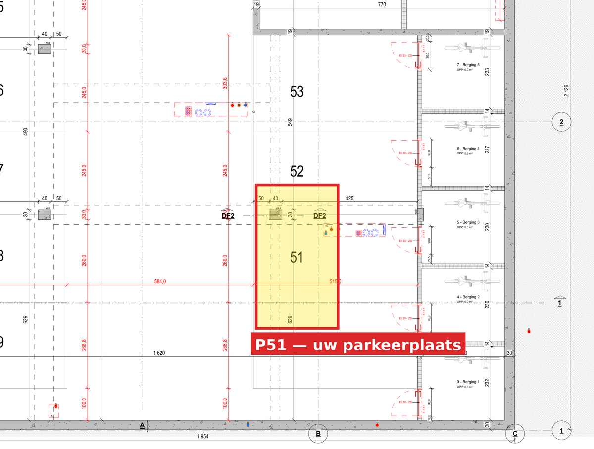 Parking P51