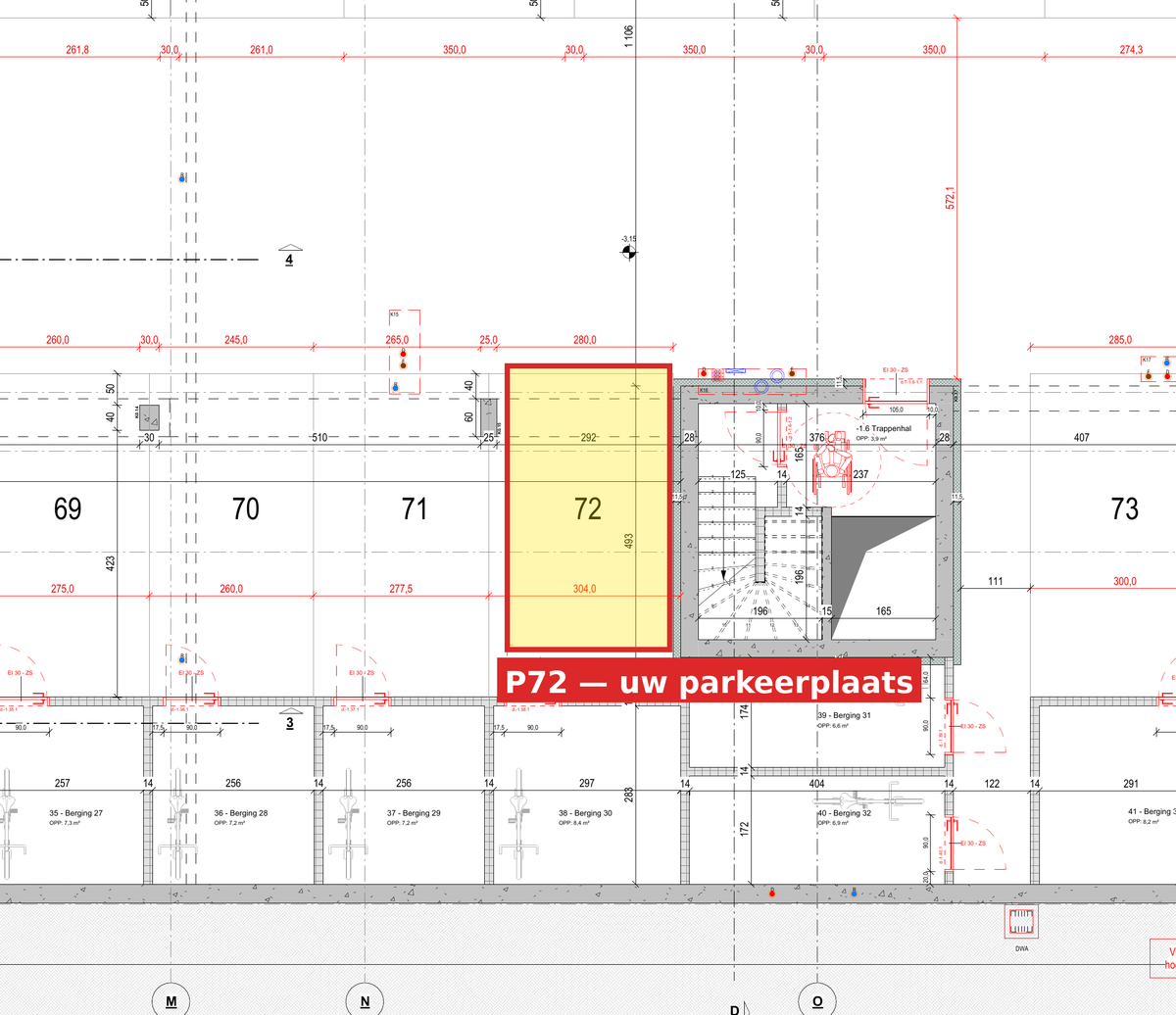 Parking P72