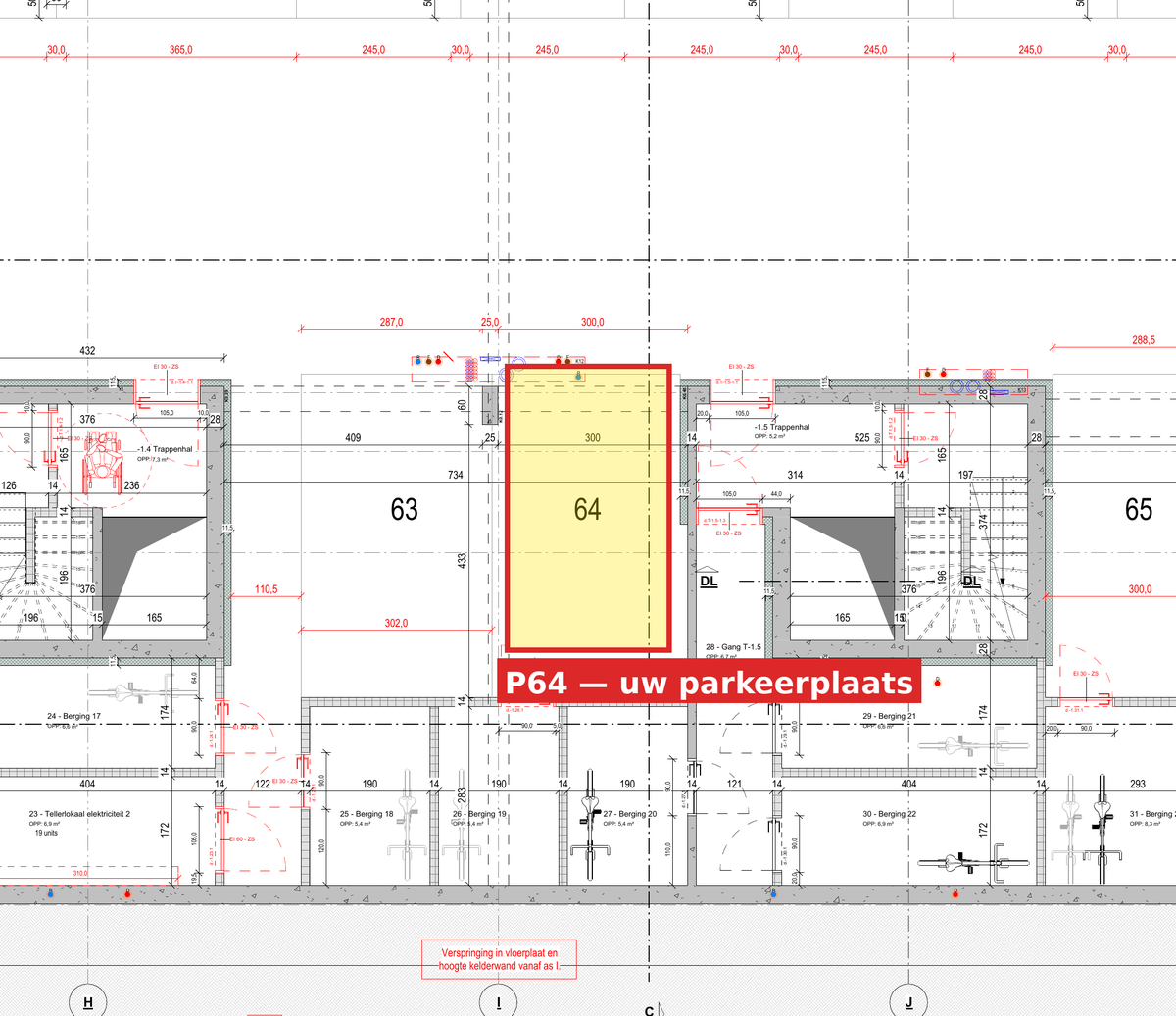 Parking P64