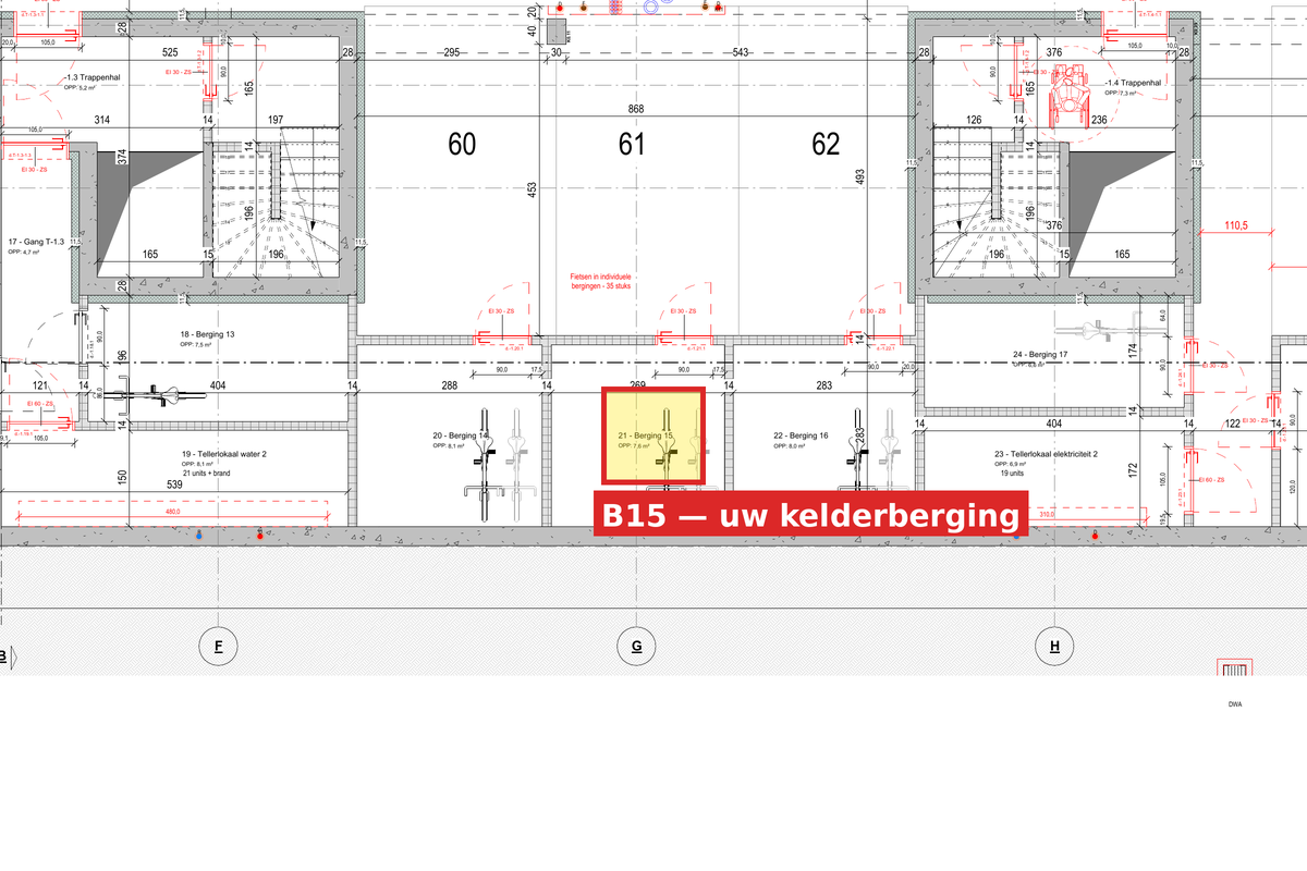 Berging B15