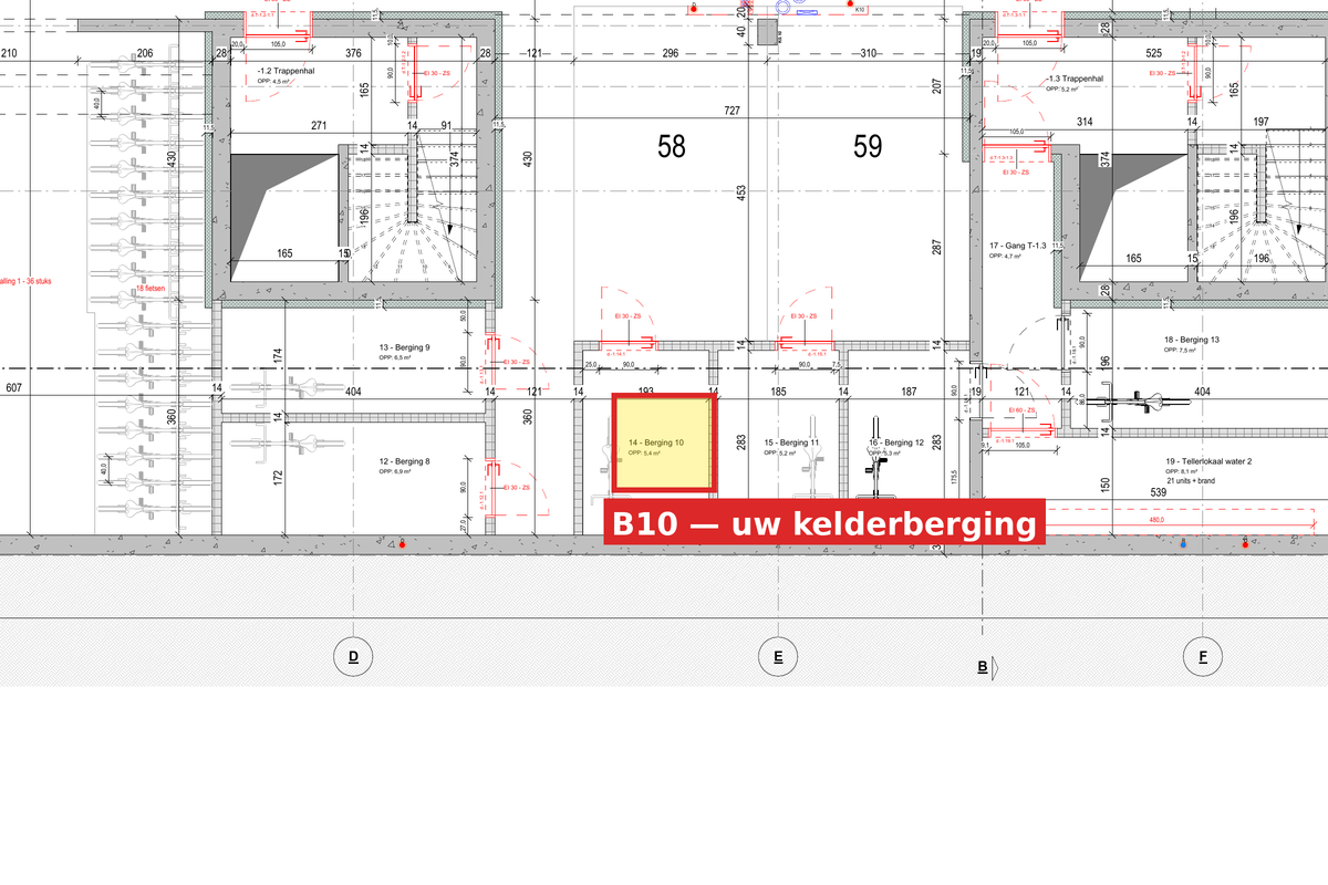 Berging B10