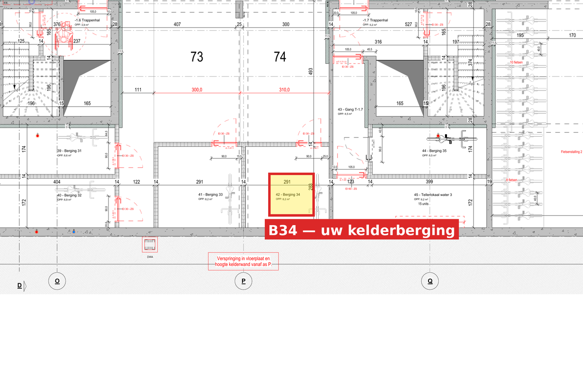 Berging B34
