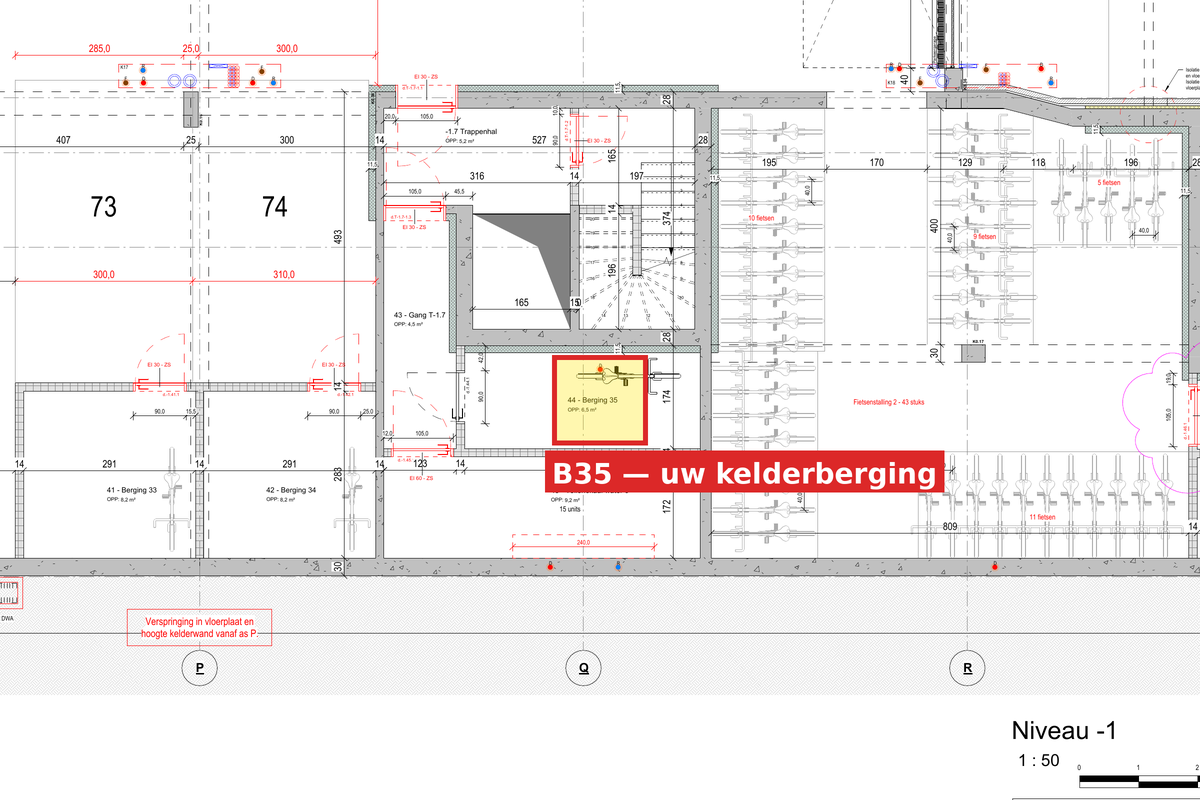Berging B35