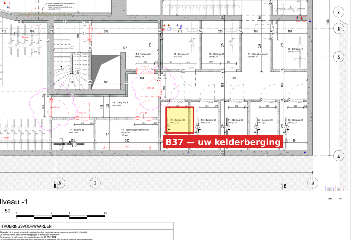 Berging B37